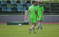 U19 AFC Nové Mesto n/V : MFC Spartak Bánovce n/B 3:2 (1:0)